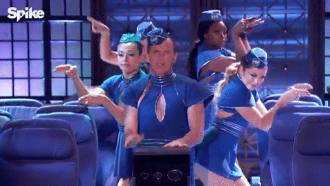 Watch the Lip Sync Battle Between Clark Gregg's Toxic and Hayley Atwell's Bad Romance