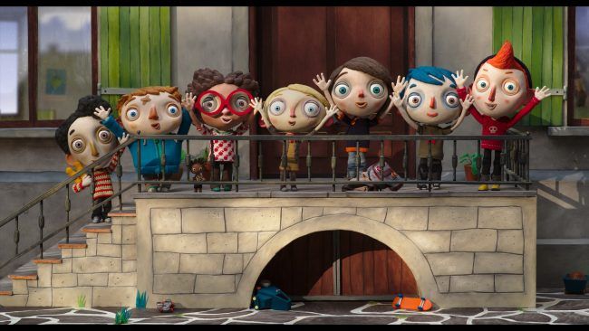 Müsahibə: Zucchini’nin rejissoru olan Klod Barras, Stop-Motion-da Uşaqlıq Faciəsinin Tutulması mövzusunda Həyatım