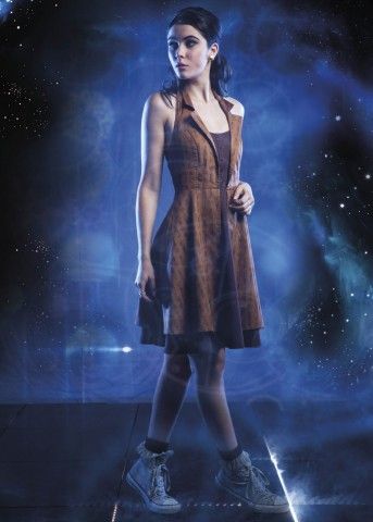 Doctor Who Regeneratie Dress_View 2