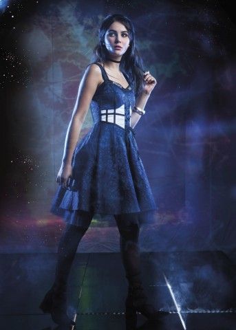 Doctor Who TARDIS kjole