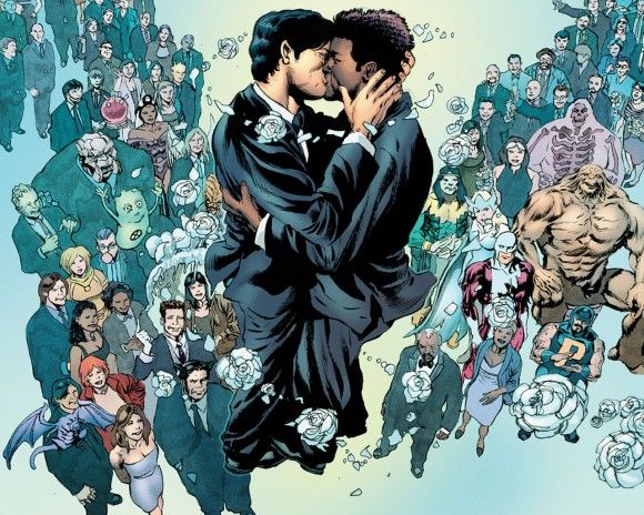 Een beetje geschiedenis: LGBT-vertegenwoordiging in reguliere Amerikaanse strips, deel 1