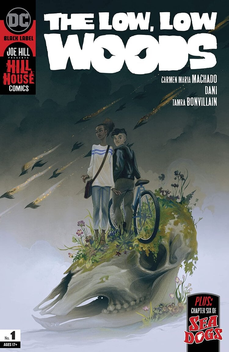   The Low Low Woods Portada DC Hill House Comics