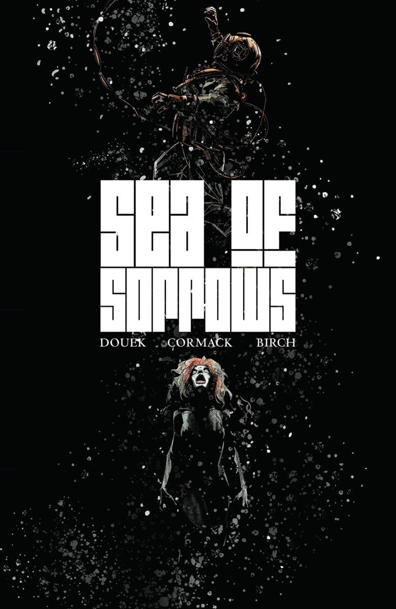   Sea of ​​Sorrows IDW-Comics