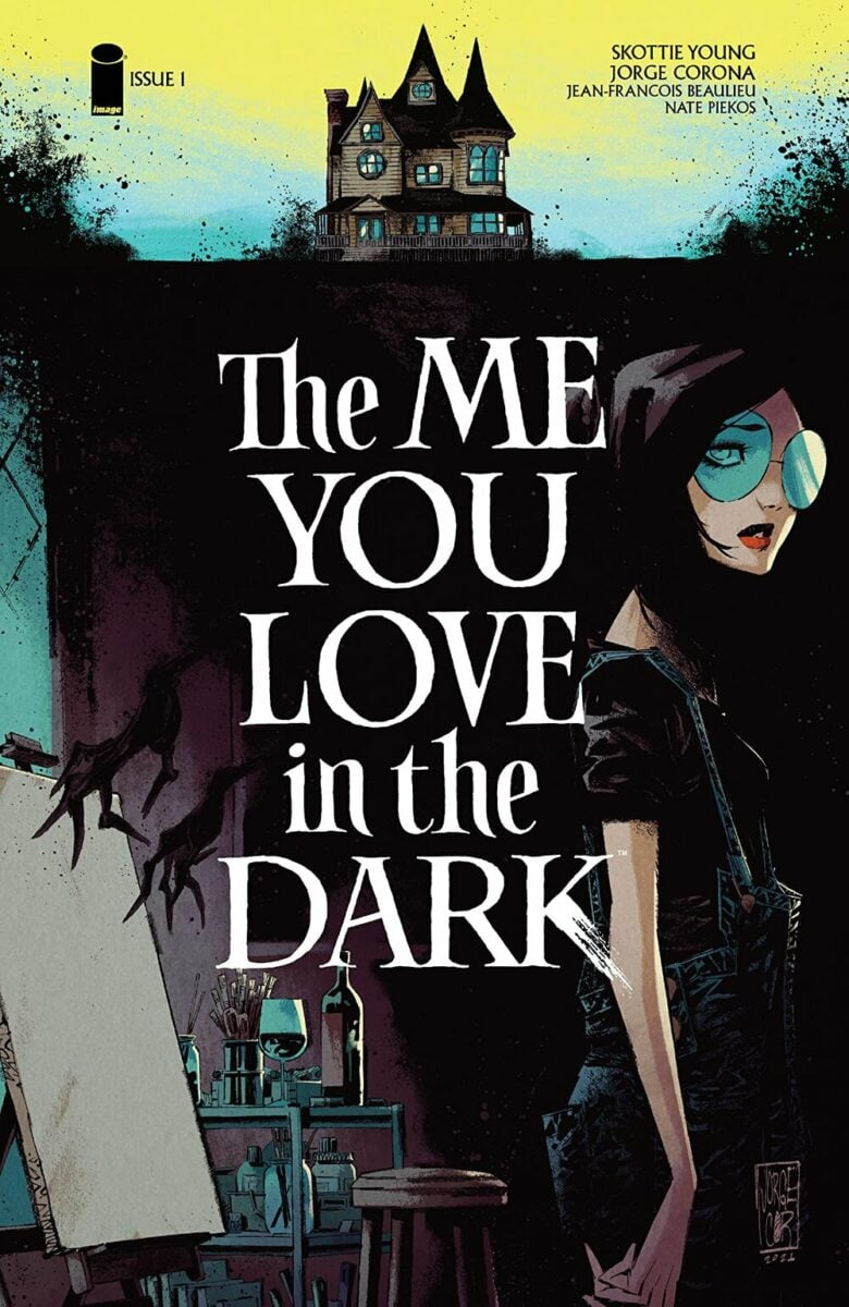   El yo que amas en la oscuridad Image Comics