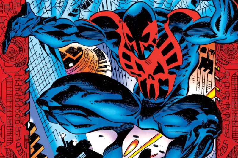 Fandom samles bag 'Spider-Man 2099'-skaberen, mens han kæmper med sundhedsgæld