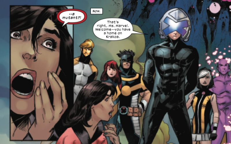 L'attuale storia di Ms. Marvel continua a suscitare polemiche tra i fan di Kamala