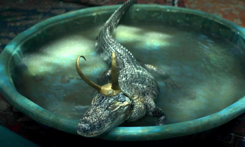Hvis livet uten alligator Loki har deg ned, her er hvor du kan finne ham foran Loki sesong 2