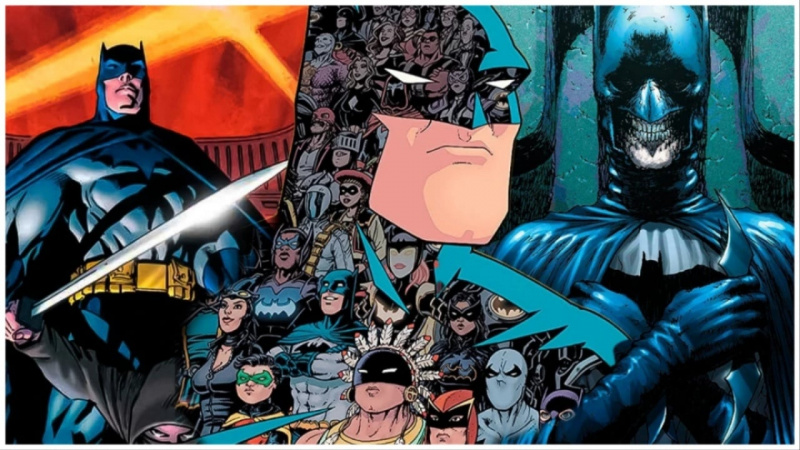 Zde je nejlepší pořadí čtení Granta Morrisona Batmana