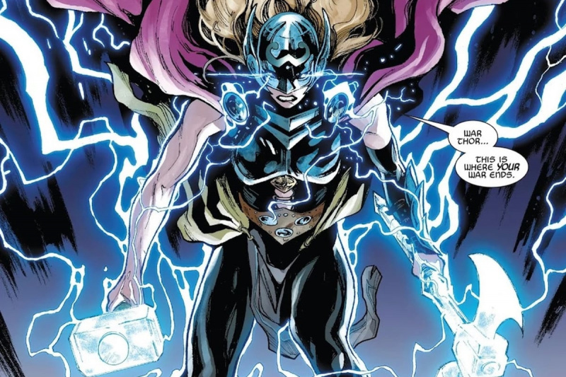 10 הגרסאות החזקות ביותר של Thor, מדורג