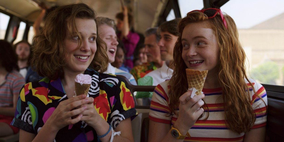 El vínculo de Max y Eleven en la tercera temporada de Stranger Things es la mejor amistad femenina feminista