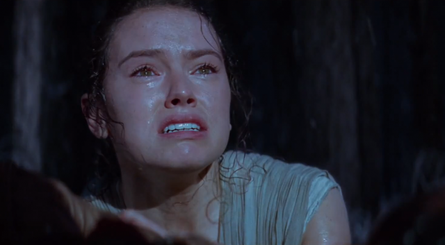 Six moments dans Star Wars qui sont forts avec les sensations