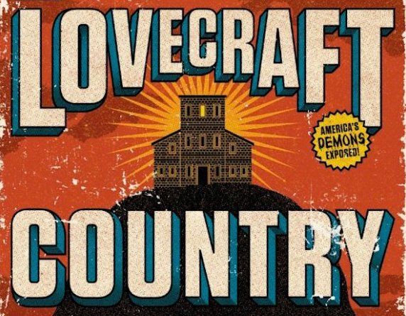 lovecraft country boekomslag