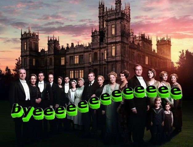 Downton Abbey Recap: The Finale