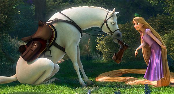 Disney Horses Who Rock: Horse Friendship is Magic