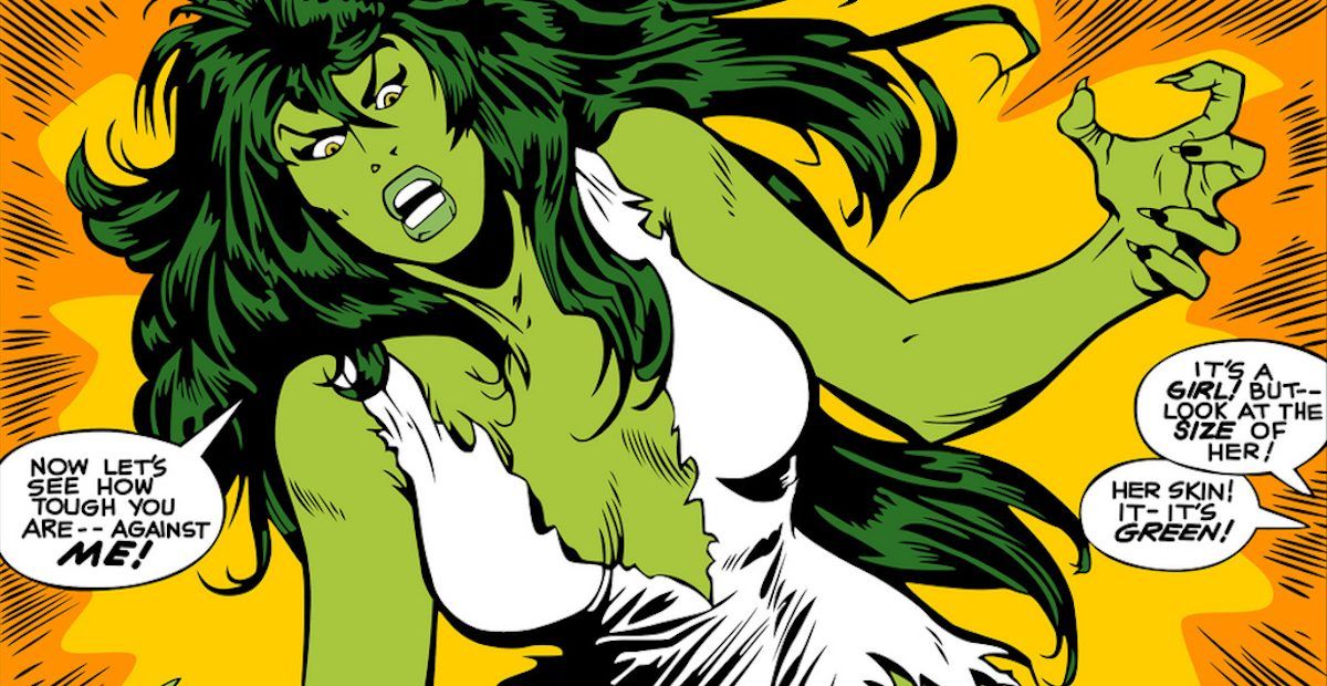 Ortalama, Yeşil ve Görünmeyen: She-Hulk Neden Kendi Film Evrenine Sahip Olmalı?