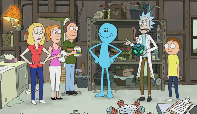 The Beginner's Guide to Rick & Morty