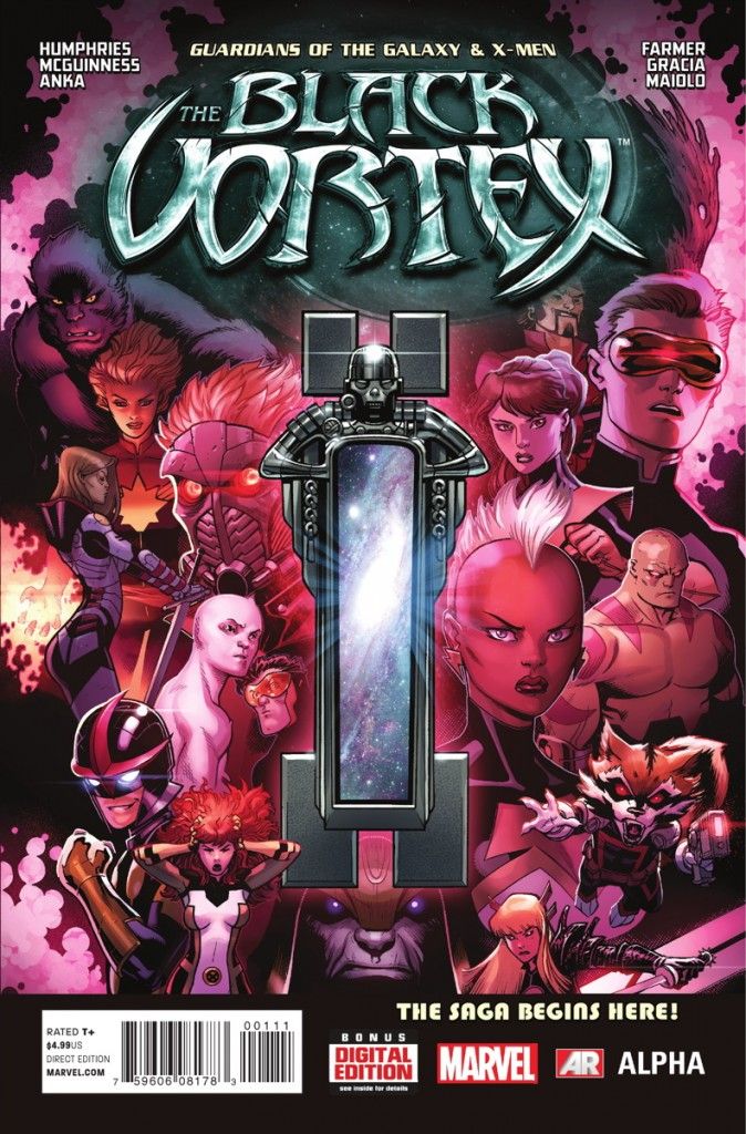 Recenzie: În The Black Vortex Alpha de la Marvel, ratonul cu rachete îmbunătățit cosmic vă va bântui visele