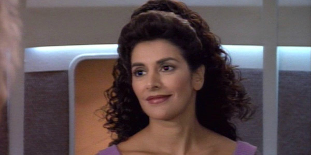 Spirited Defense of Star Trek: The Next Generation’s Deanna Troi