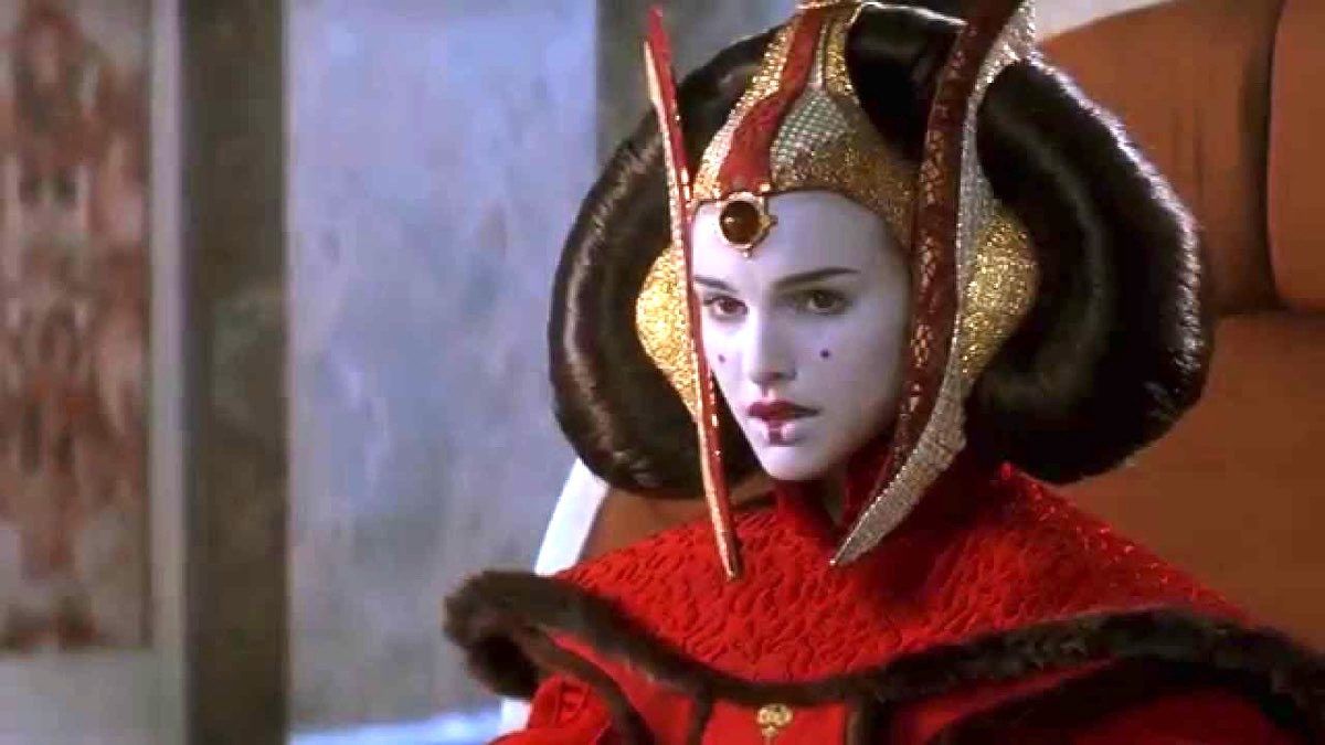 Sabé, el favorito de los fans, se destaca en Star Wars: Queen's Shadow