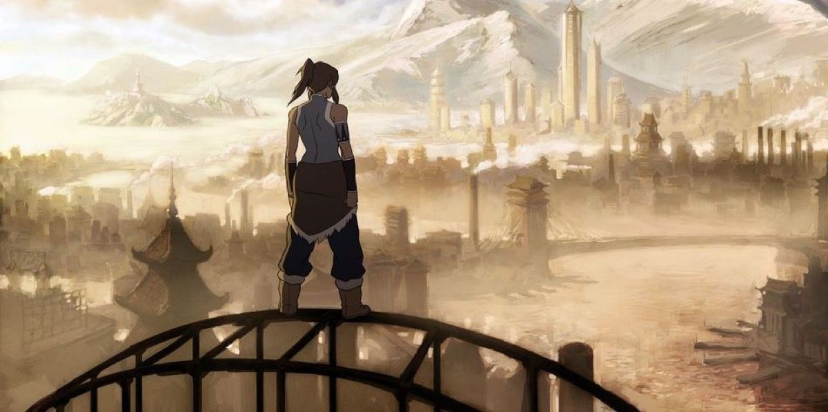 The Legend of Korra Drove Home Avatar: 마지막 Airbender의 식민주의 이야기