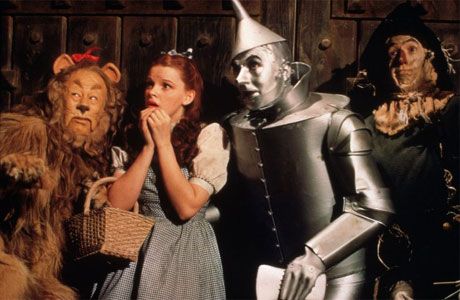 Warner Bros. poskuša zaščititi vse, kar je v zvezi s čarovnikom iz Oza - toda izvirno delo je v javni domeni