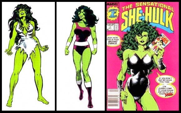 S.T.Y.L.E. Temsilcisi – She-Hulk ile Gama Işını Büyüleyici: Bölüm 1!