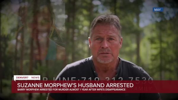 Vražda Suzanne Morphew: Kde je dnes Barry Morphew?