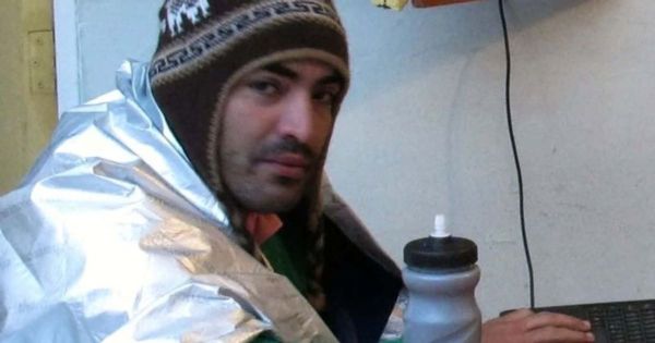Maratoni ember; Hol van ma az elítélt Conman „Youssef Khater”?