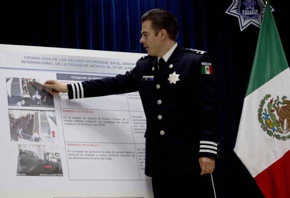 Skandál s únosem: Kde je nyní bývalý důstojník AFI Luis Cardenas Palomino?