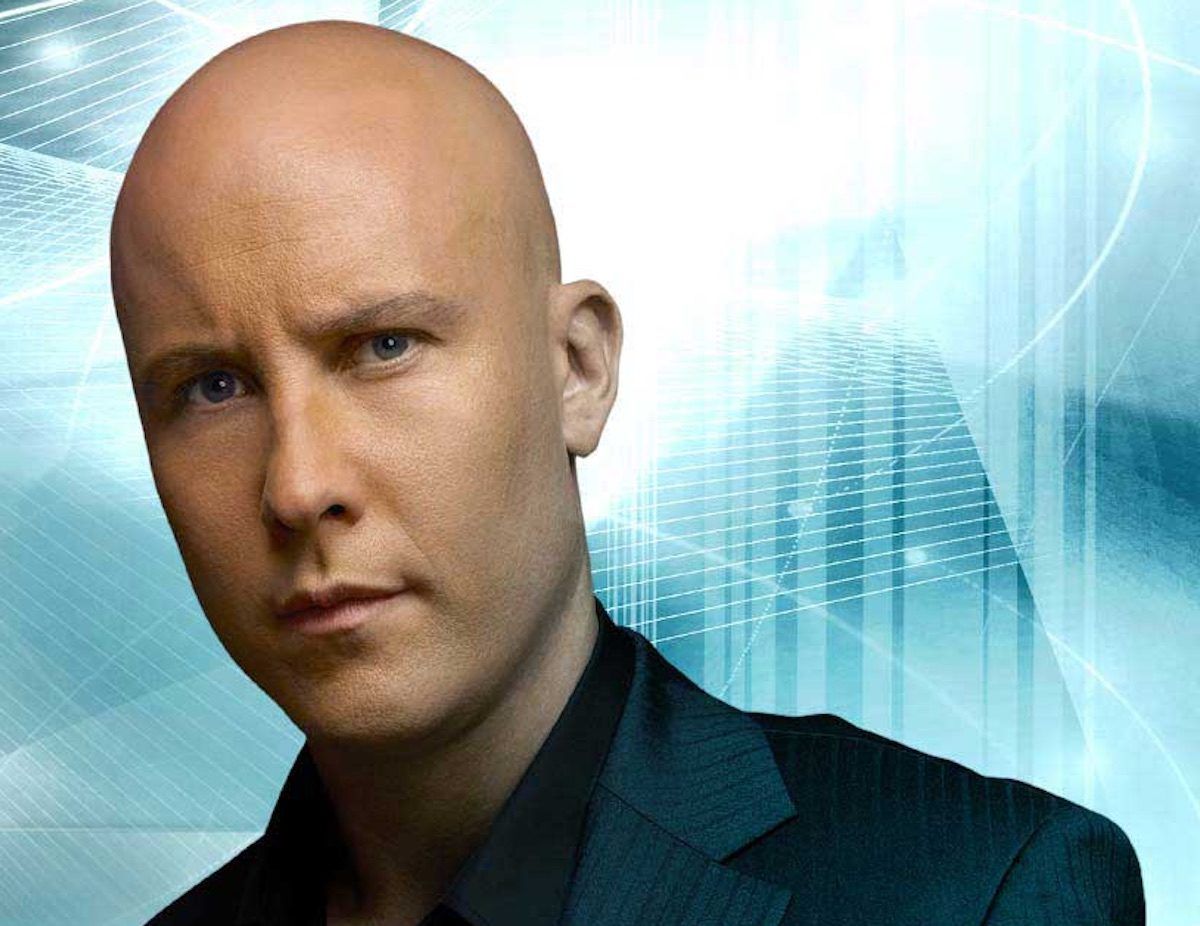 Michael Rosenbaum kot Lex Luthor na Smallvilleu
