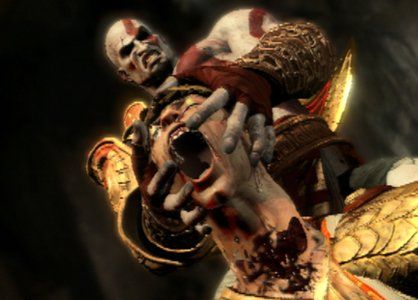 God of War- ის Kratos Playable ახალ Mortal Kombat Reboot- ში