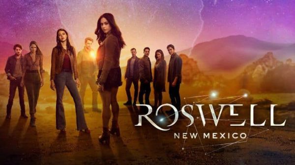 Roswell, New Mexico Season 3 Episode 03 - Black Hole Sun - Photos & Press Release