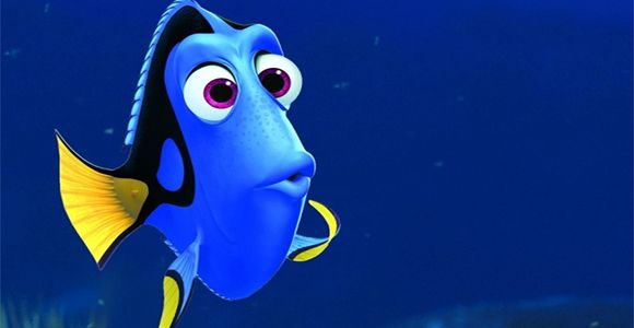 Pixar'ın Finding Dory Voice Cast D23 Expo'da Açıklandı