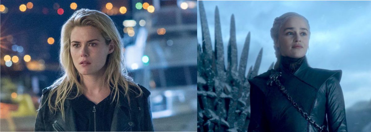 Nisuna Simpatia per Lady Vengeance: The Dual Fates di Trish Walker è Daenerys Targaryen