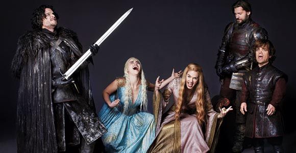 Najważniejsze informacje: Sezon 3 Game of Thrones będzie miał bardzo długie odcinki!