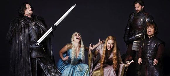 Game of Thrones fordert Indie-Rocker The Hold Steady auf, einen der beliebtesten Songs von Westeros zu singen