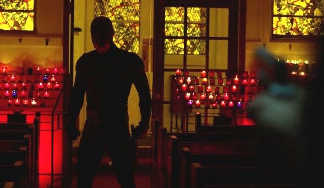 „Daredevil“ 2 sezono santrauka: 1 dalis: 1–4 serijos