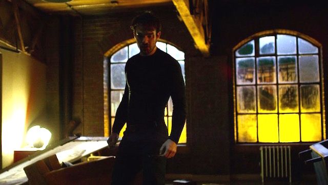Daredevil Recaps: Stick and Shadows in the Glass
