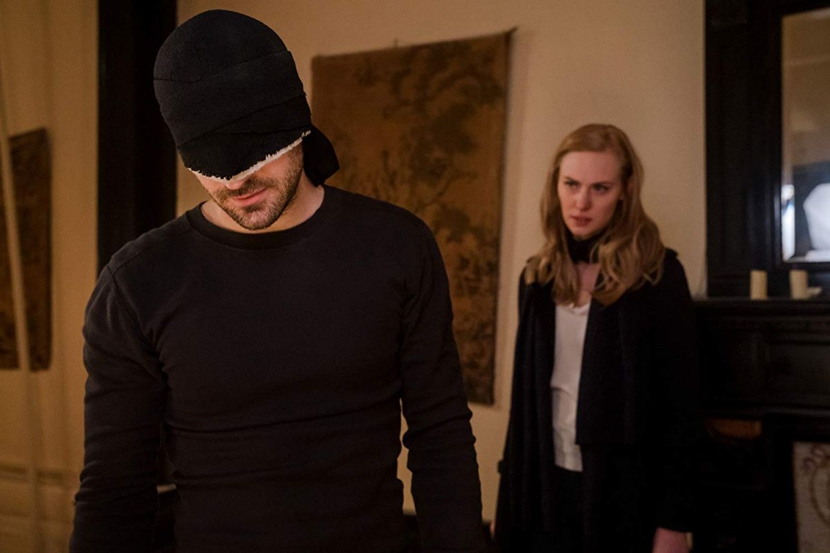 Daredevil Season Three affronta u Born Again Comic & Man Pain