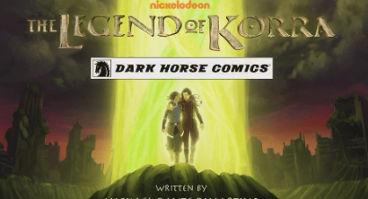 [AŽURIRANO] Temni konj napoveduje legendo o korra stripu s poudarkom na Korrasami