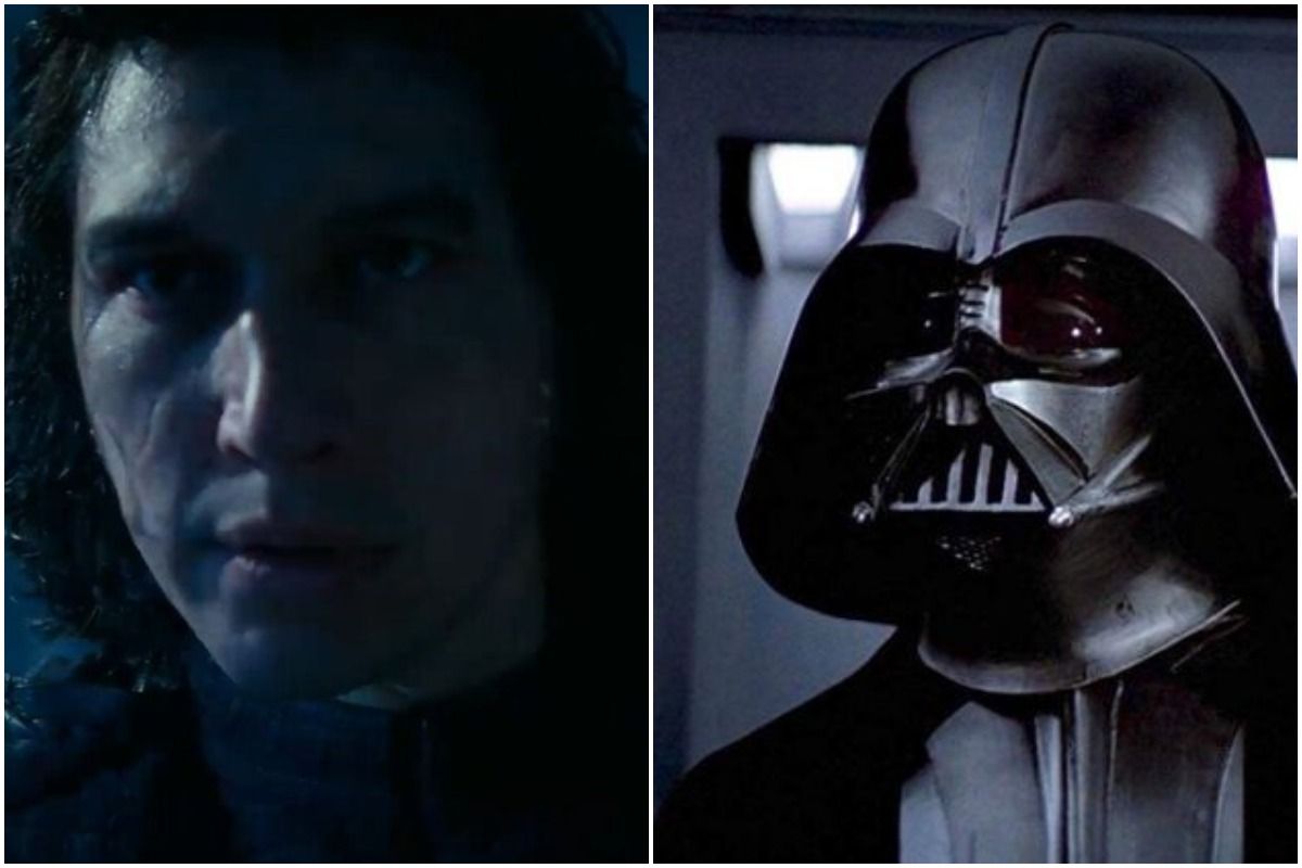 Si Darth Vader podría ser redimido, ¿por qué no Kylo Ren?