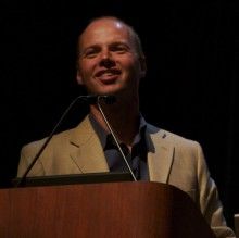 Sebastian Thrun, organizátor bezplatného kurzu AI v Stanforde, tvorí bezplatný vzdelávací web