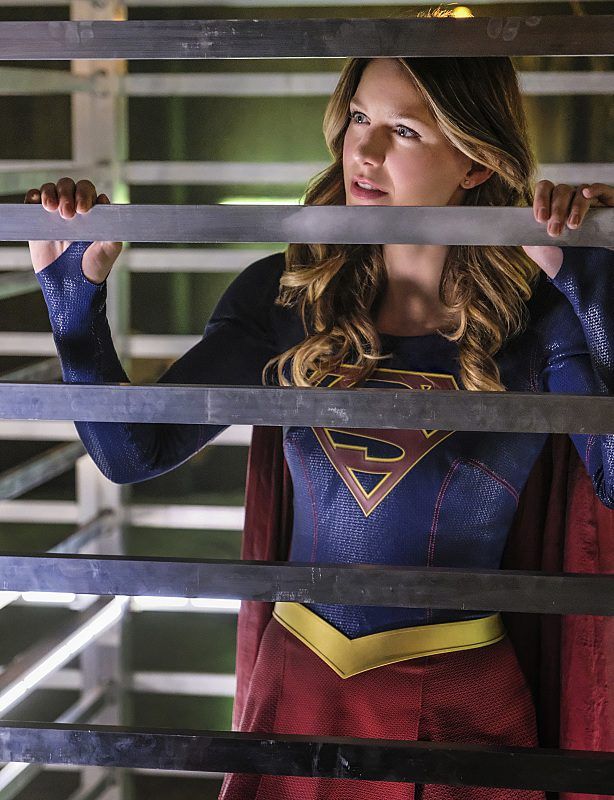 Supergirl Recap: Kara-k erantzunak eta galdera gehiago aurkitzen ditu The Darkest Place-n