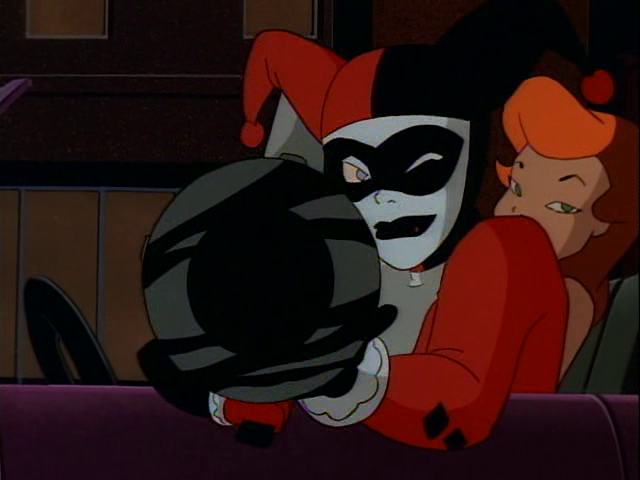 Harley Quinn recibirá una serie animada sin Joker, y sí, Poison Ivy estará en ella