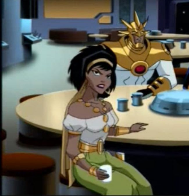 La heroína de la Liga de la Justicia se unirá a The Flash de CW, pero ¿no le corresponde un cambio de nombre no racista?
