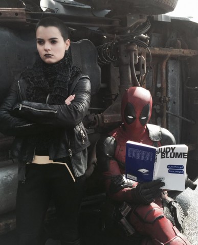 Marvel Only Objected to One Thing in Deadpool: Negasonic Teenage Warhead