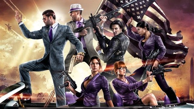 Keith David, Forever and Always: Full Saints Row IV Voice Cast Revealed