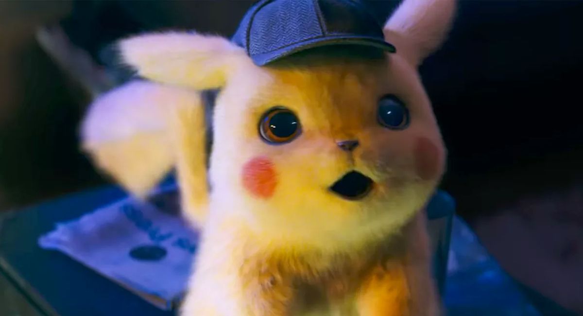 Pregled: Detektiv Pikachu nam daje prikupne Pokemone, kar je vse, kar potrebujemo