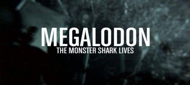 Internet oficialmente enojado con Shark Week por transmitir un documental falso sobre Megalodon