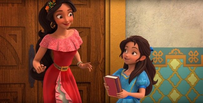 Elena of Avalor dari Disney Channel Menghadirkan Putri Disney Latina Pertama